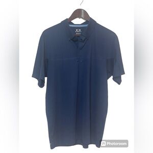 Oakley Hydrolix DryFit Polo Shirt (Small)